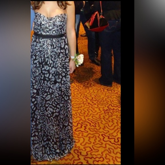 BCBGMaxAzria Dresses & Skirts - BCBG maxi dress